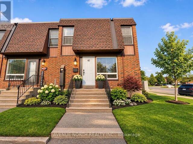 41 - 3520 DOWNPATRICK ROAD Ottawa Ontario, K1V 8T4 - Property For Sale