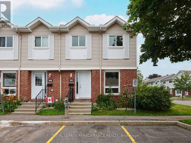 33 - 1907 COLORADO LANE Ottawa Ontario, K1C 6V4 - Property For Sale