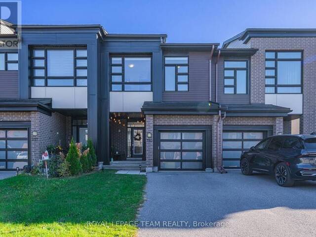 210 BIG DIPPER STREET Ottawa Ontario, K4M 0K5 - 3 Bedrooms Home For Sale