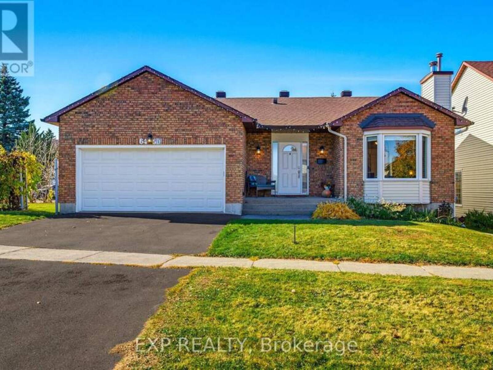 6450 VISENEAU DRIVE, Ottawa, Ontario K1C 5G9