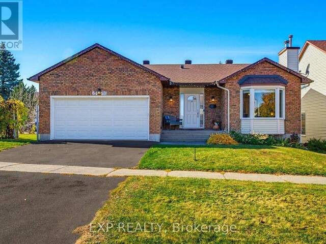 6450 VISENEAU DRIVE Ottawa Ontario, K1C 5G9 - Property For Sale
