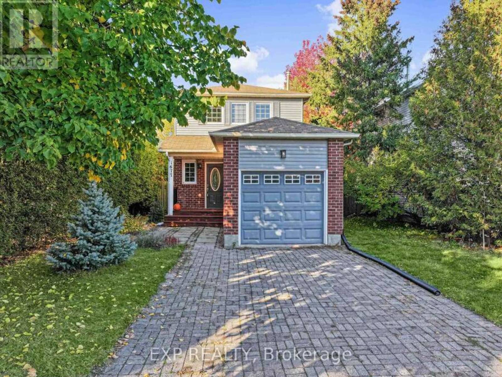 1677 LACOMBE DRIVE, Ottawa, Ontario K4A 2R9