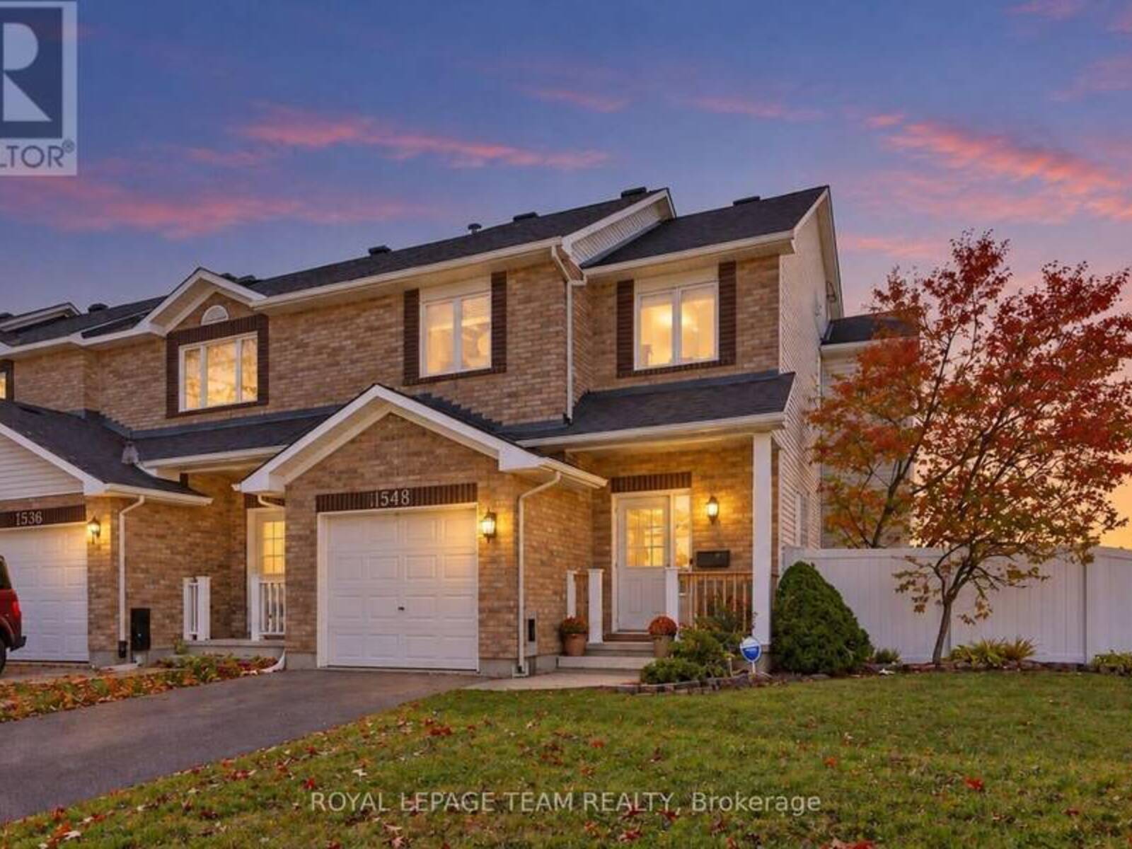 1548 CEDAR MILLS ROAD, Ottawa, Ontario K1C 7M1