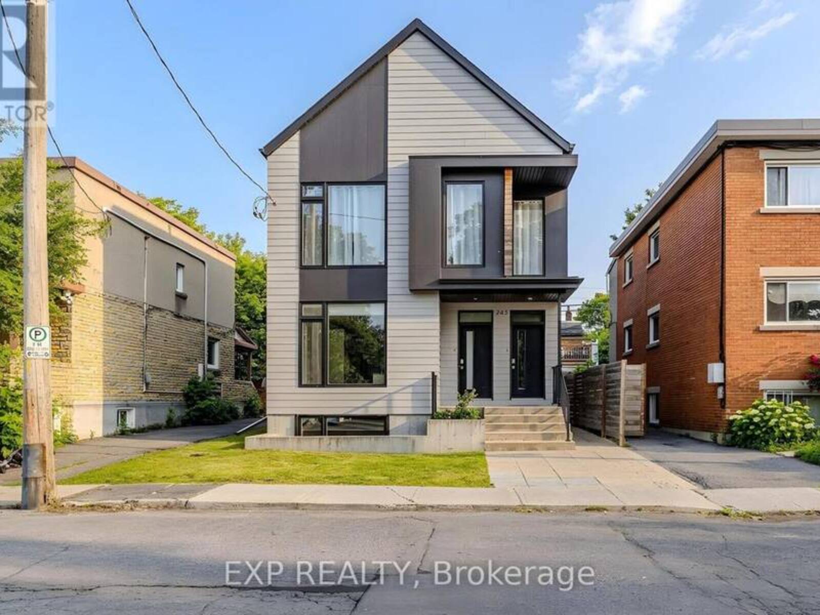 245 DUROCHER STREET, Ottawa, Ontario K1L 7S5