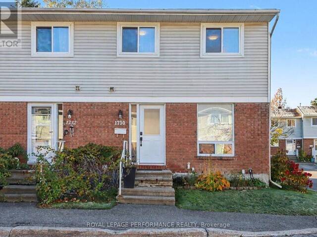 23 - 1730 WINTER ROSE LANE Ottawa Ontario, K1C 7A1 - 3 Bedrooms Condo For Sale