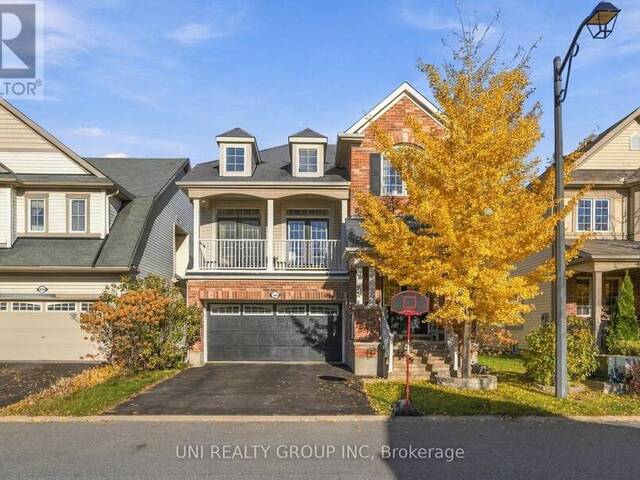 2506 STONE COVE CRESCENT Ottawa Ontario, K2J 0T3 - 3 Bedrooms Home For Sale