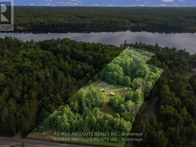 754B FERGUSON LAKE ROAD Renfrew Ontario, K7V 3Z7 - Waterfront Land For Sale