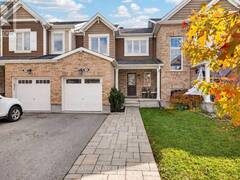 792 MAYFLY CRESCENT Ottawa Ontario, K2J 6C7
