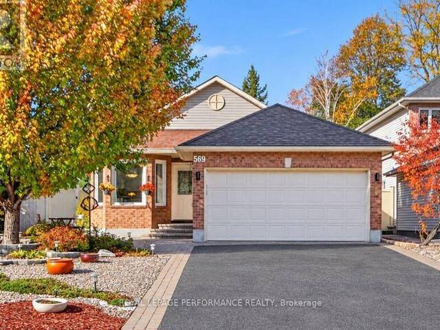 569 PRINCESS LOUISE DRIVE Ottawa Ontario, K4A 1Z1 - 2 Bedrooms Home For Sale