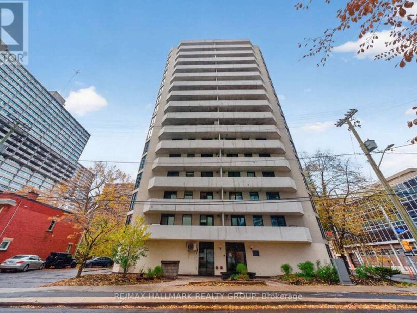 1203 - 200 BAY STREET, Ottawa, Ontario K1R 7W8