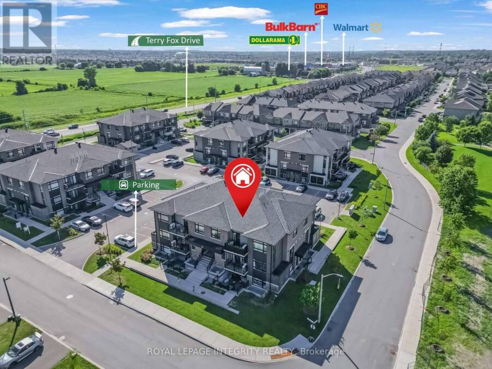H - 55 OVERBERG WAY, Ottawa, Ontario K2S 2Y4
