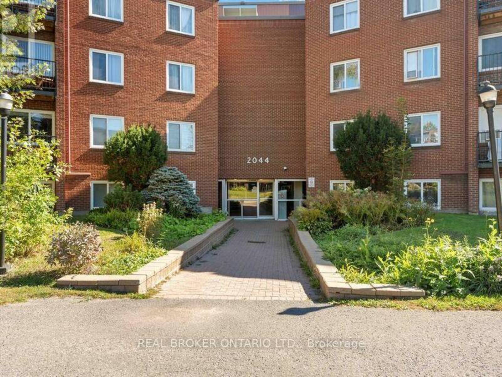 105B - 2044 ARROWSMITH DRIVE, Ottawa, Ontario K1J 7V8