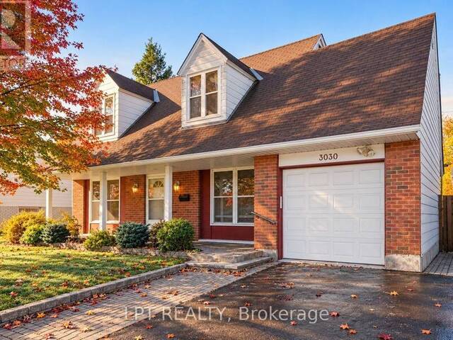 3030 SOUTHMORE DRIVE E Ottawa Ontario, K1V 6Z4 - 5 Bedrooms Home For Sale