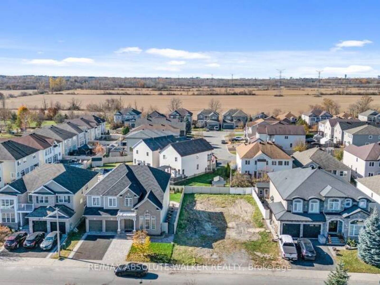 820 PERCIFOR WAY, Ottawa, Ontario K1W 0B4