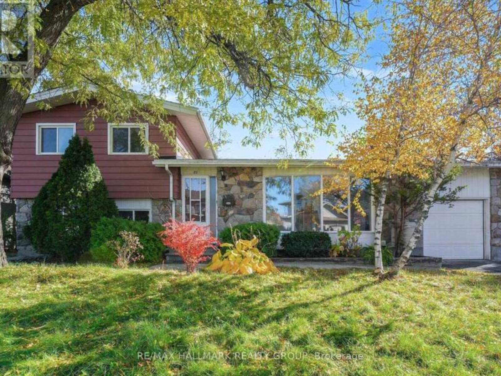 80 CHIPPEWA AVENUE, Ottawa, Ontario K2G 1Y4