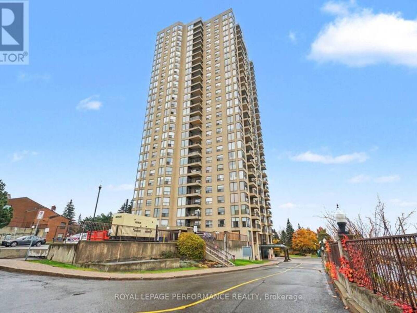 1803 - 545 ST LAURENT BOULEVARD, Ottawa, Ontario K1K 4H9