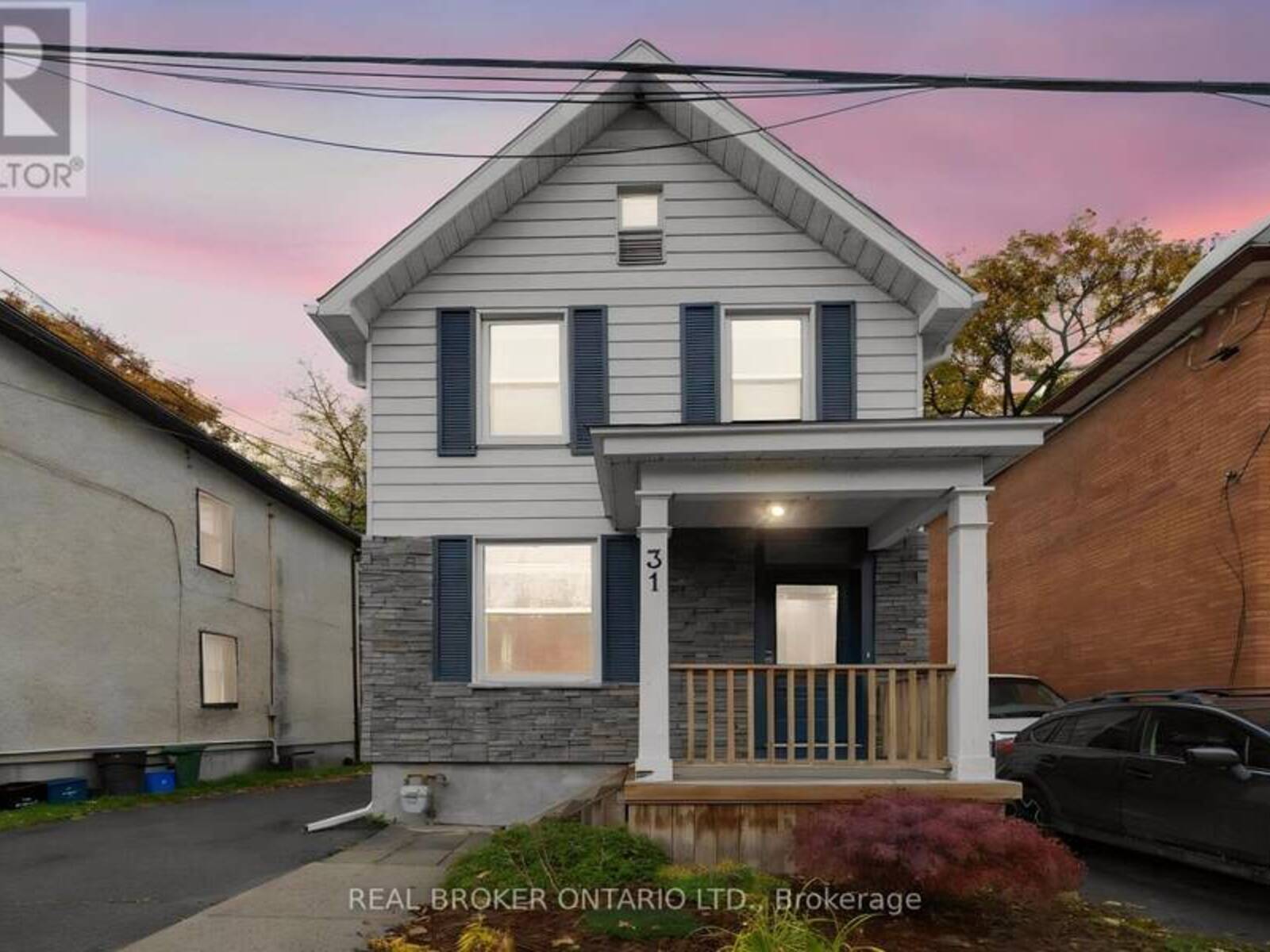 31 WESTMOUNT AVENUE, Ottawa, Ontario K1Y 3K2