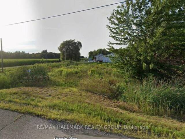 11371 DUNDELA ROAD South Dundas Ontario, K0E 1C0 - Vacant Land For Sale