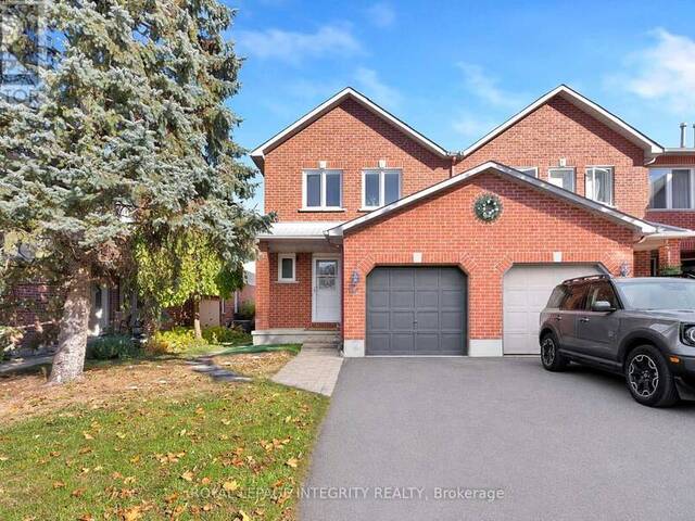 86 HAVENHURST CRESCENT Ottawa Ontario, K1T 3G5 - 4 Bedrooms Home For Sale