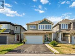 43 ARIDUS CRESCENT Ottawa Ontario, K2S 2L4