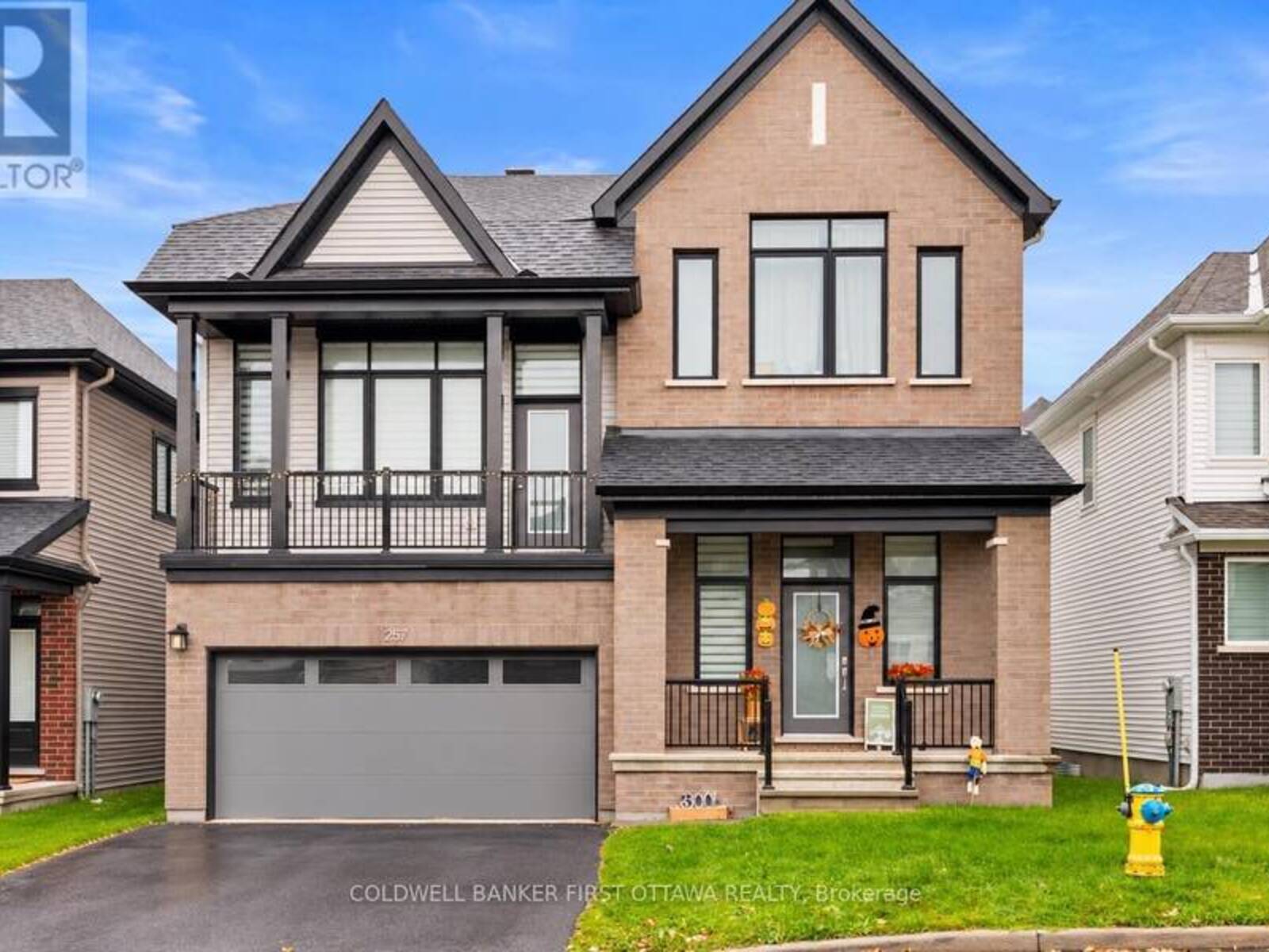 257 APPALACHIAN CIRCLE, Ottawa, Ontario K2J 6X2