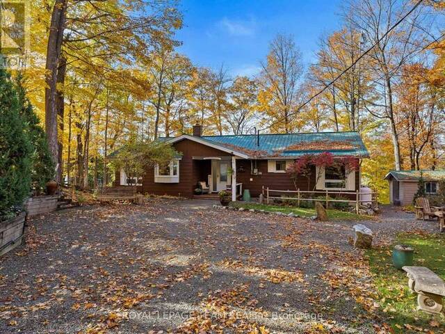 52 BENSON LAKE LANE Rideau Lakes Ontario, K0G 1E0 - 3 Bedrooms Waterfront Home For sale