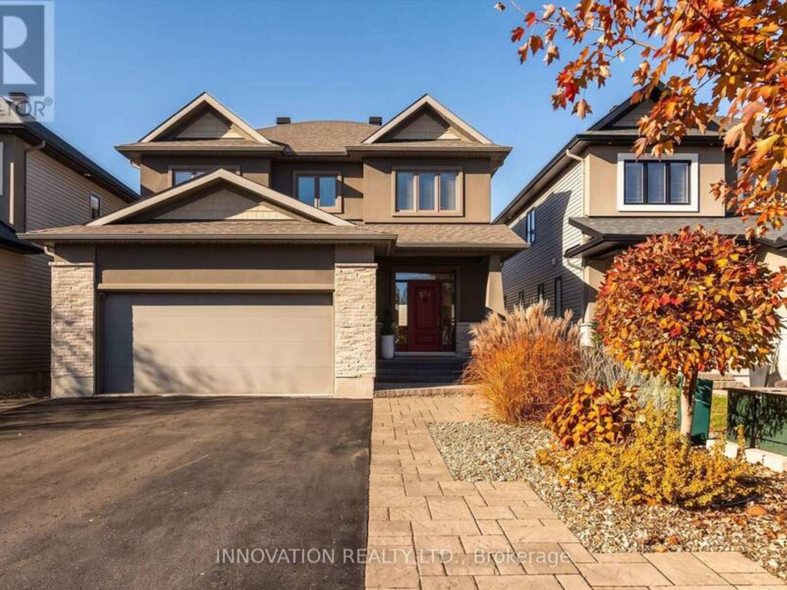 523 ADAMSON CRESCENT, Ottawa, Ontario K2S 0S7