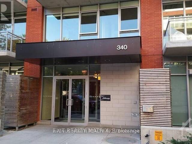 938 - 340 MCLEOD STREET Ottawa Ontario, K2P 1A9 - Condo For Sale