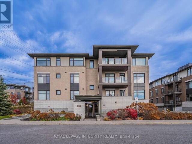 303 - 200 GUELPH PRIVATE Ottawa Ontario, K2T 0J8 - 2 Bedrooms Condo For Sale