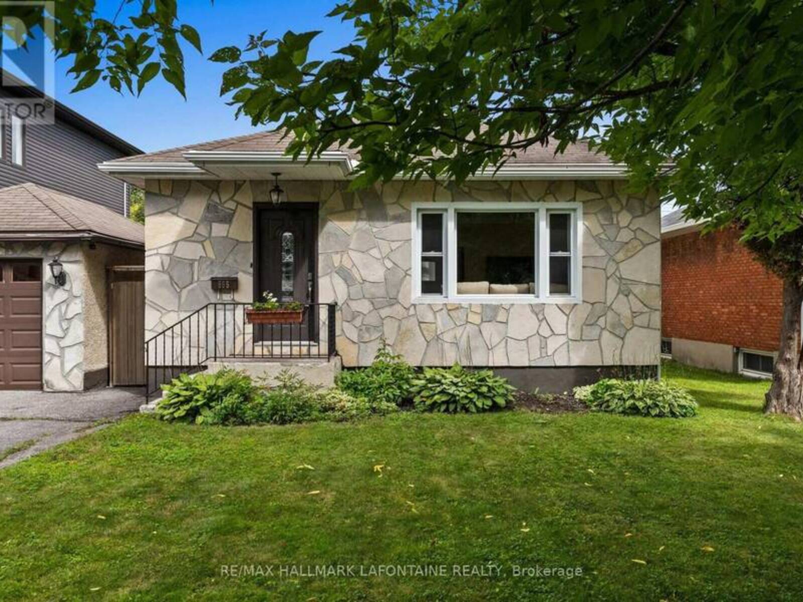 965 BEAUDRY STREET, Ottawa, Ontario K1K 3R9