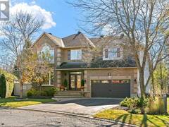 16 SIROCCO CRESCENT Ottawa Ontario, K2S 1Z6