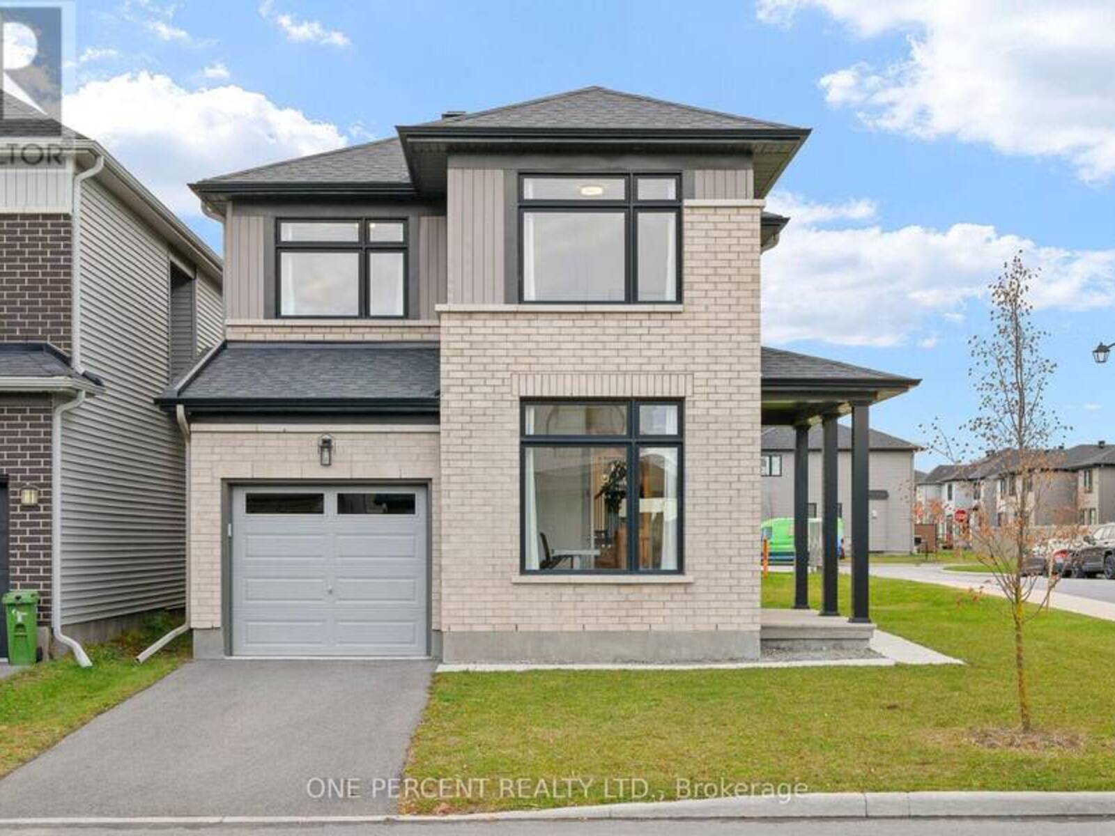 312 FINIAL WAY, Ottawa, Ontario K2J 6V8