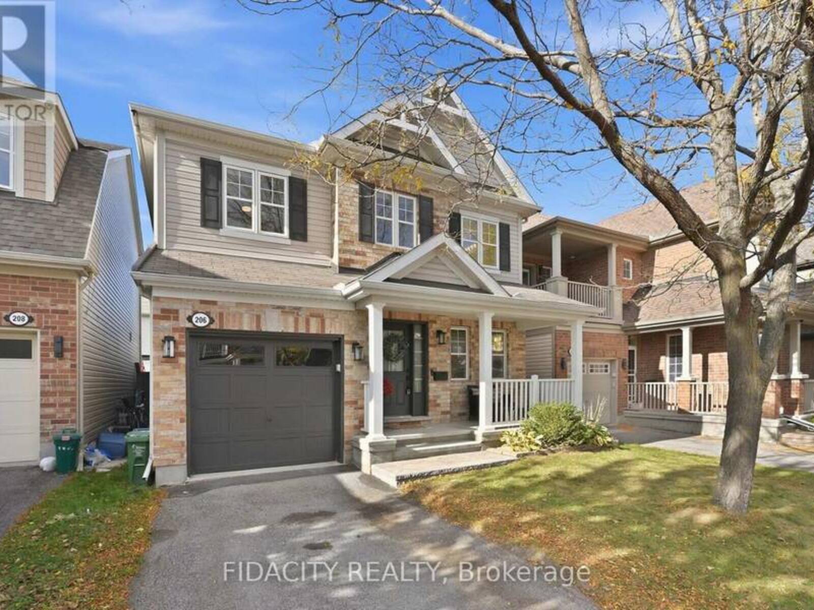 206 MISTRAL WAY, Ottawa, Ontario K2S 0G6