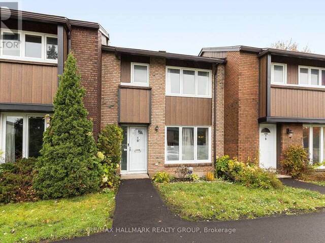 19 - 1900 MARQUIS AVENUE Ottawa Ontario, K1J 8J2 - 3 Bedrooms Condo For Sale
