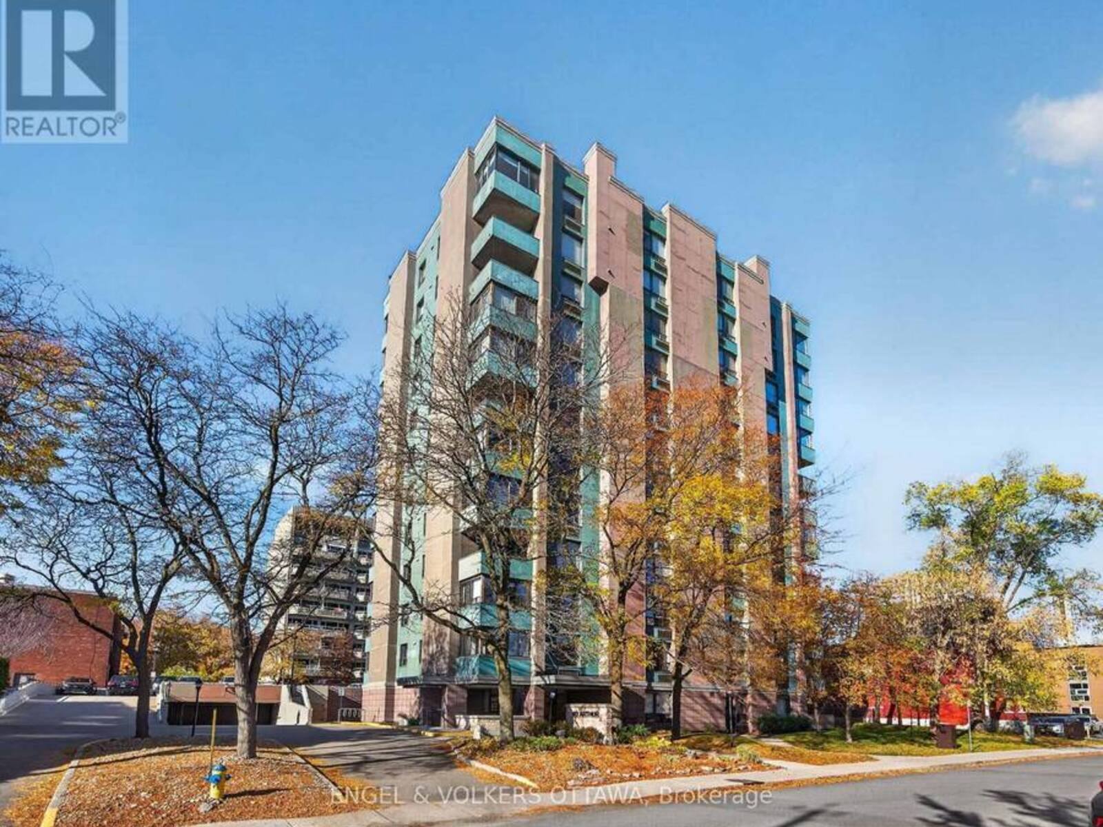 203 - 40 ARTHUR STREET, Ottawa, Ontario K1R 7T5