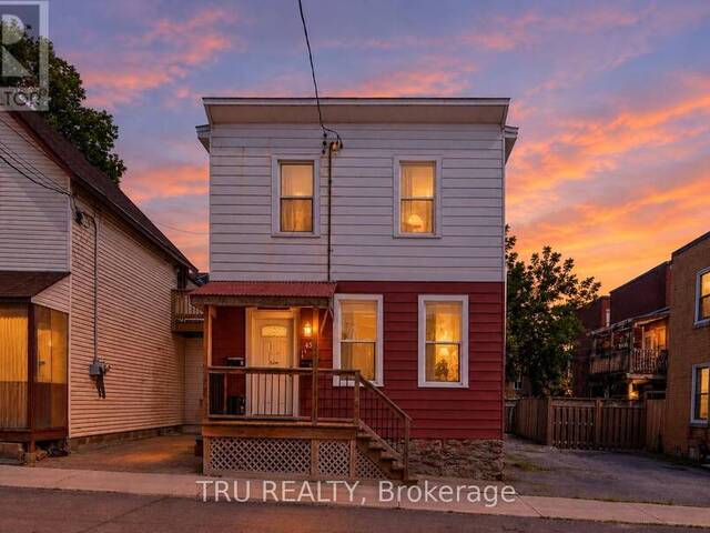 45 BELL STREET N Ottawa Ontario, K1R 7C5 - Multi-family Home For Sale