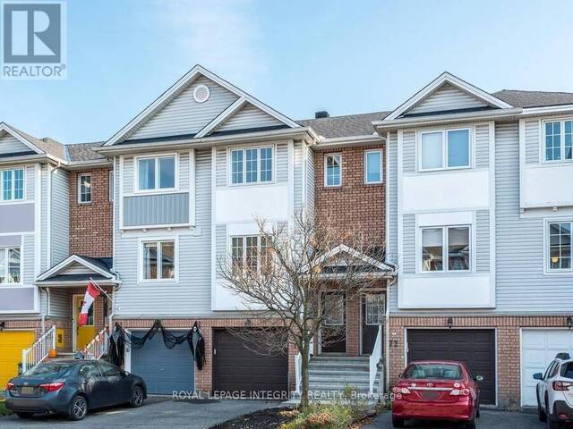 74 MANHATTAN CRESCENT Ottawa Ontario, K2C 4B8 - 2 Bedrooms Home For Sale