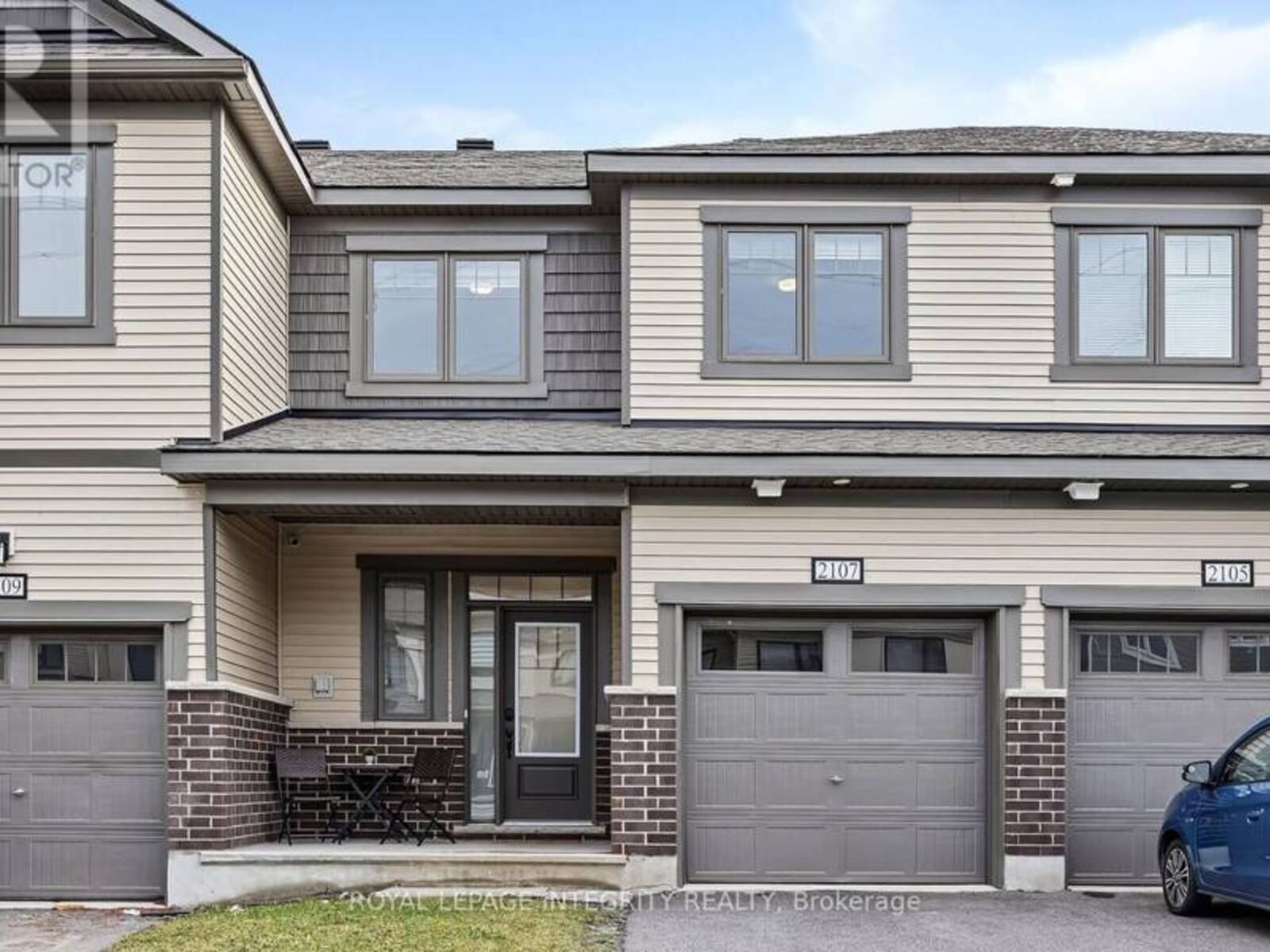 2107 WINSOME TERRACE, Ottawa, Ontario K4A 5N1