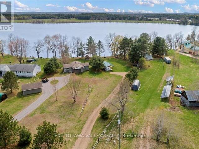 00 TRAMORE ROAD North Algona Wilberforce Ontario, K0J 1X0 - Waterfront Land For Sale