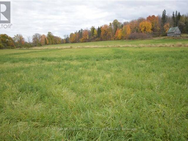 2 - 00 CASTLEFORD ROAD Renfrew Ontario, K7V 3Z5 - Vacant Land For Sale