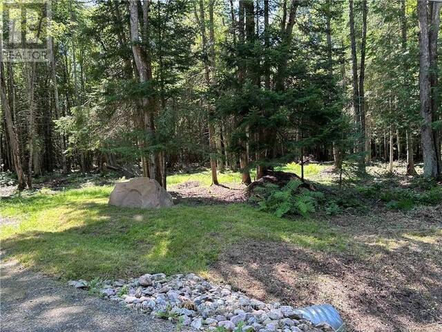 63 ANNIE MAYHEW ROAD Madawaska Valley Ontario, K0J 1L0 - Vacant Land For Sale