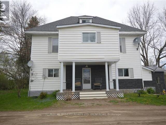 2879 LAKE DORE ROAD North Algona Wilberforce Ontario, K7V 1X0 - Farm For Sale