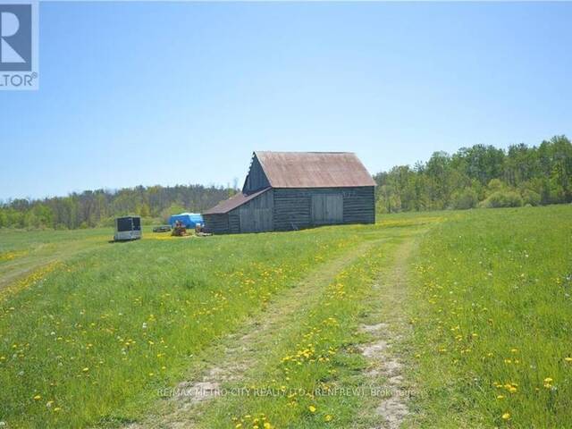 00 STORIE ROAD McNab/Braeside Ontario, K7V 3Z8