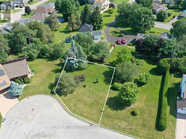 LOT 4 MCDOUGALL ROAD Renfrew Ontario, K7V 4J9