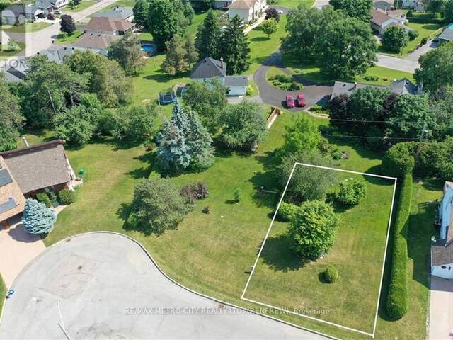 LOT 3 MCDOUGALL ROAD Renfrew Ontario, K7V 4J9