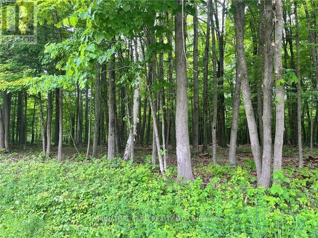 LOT 2 POINT ROAD Lanark Highlands Ontario, K0A 3L0 - Vacant Land For Sale