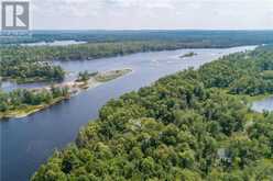 BUTTERNUT ISLAND | Beachburg Ontario | Slide Image Nine