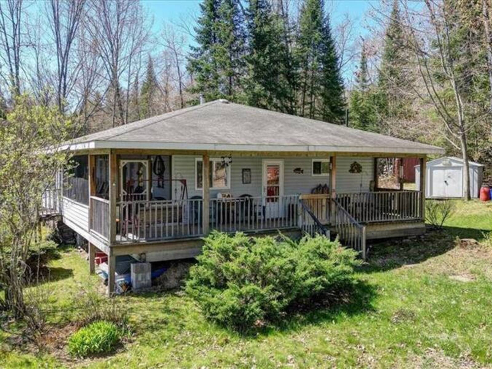 7C BOYLE LANE, Killaloe, Ontario K0J 2A0