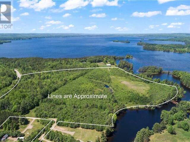 00 ROUND LAKE ROAD Killaloe Ontario, K0J 2A0