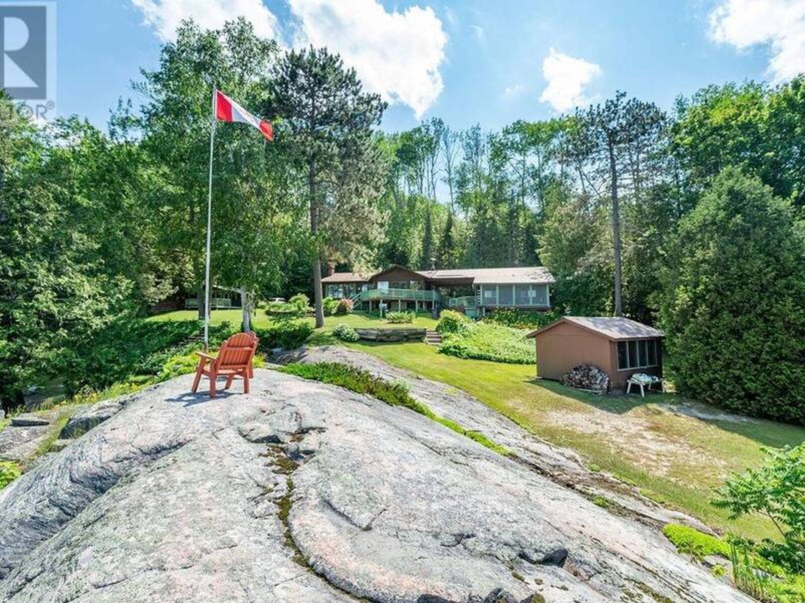 581 ROCKY POINT LANE, Deep River, Ontario K0J 1P0